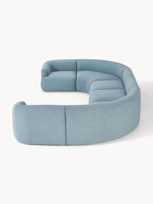 Sofia XL Modular BouclÃ© Sofa