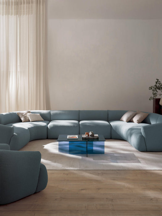 Sofia XL Modular BouclÃ© Sofa