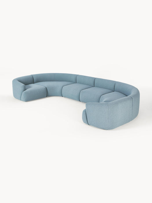 Sofia XL Modular BouclÃ© Sofa