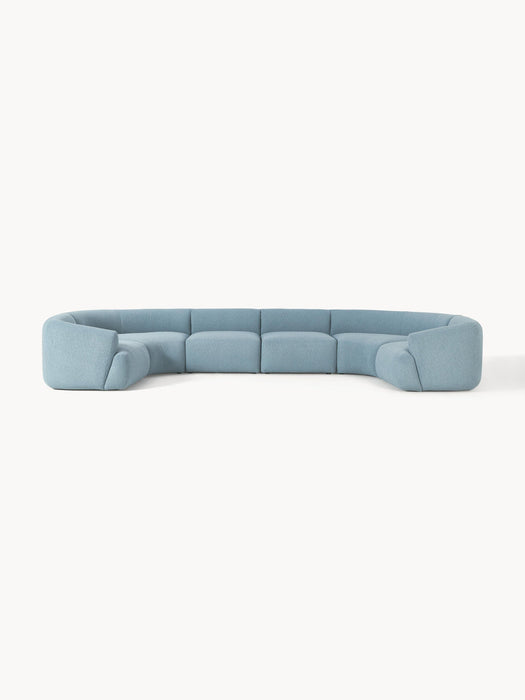 Sofia XL Modular BouclÃ© Sofa