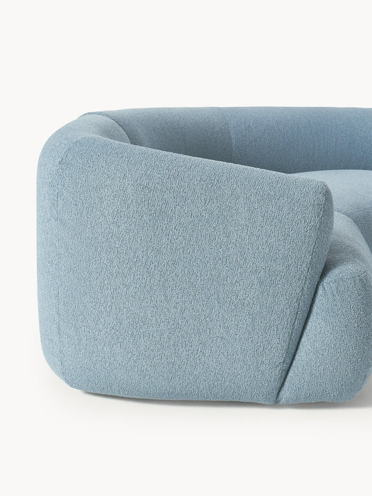 XL Modular Boucl Sofa Sofia