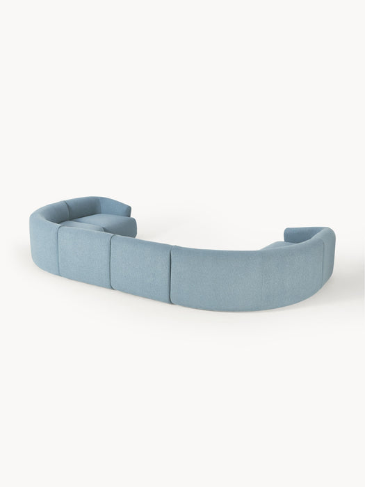 XL Modular Boucl Sofa Sofia