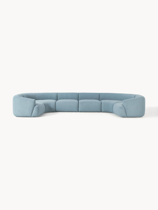 XL Modular Boucl Sofa Sofia