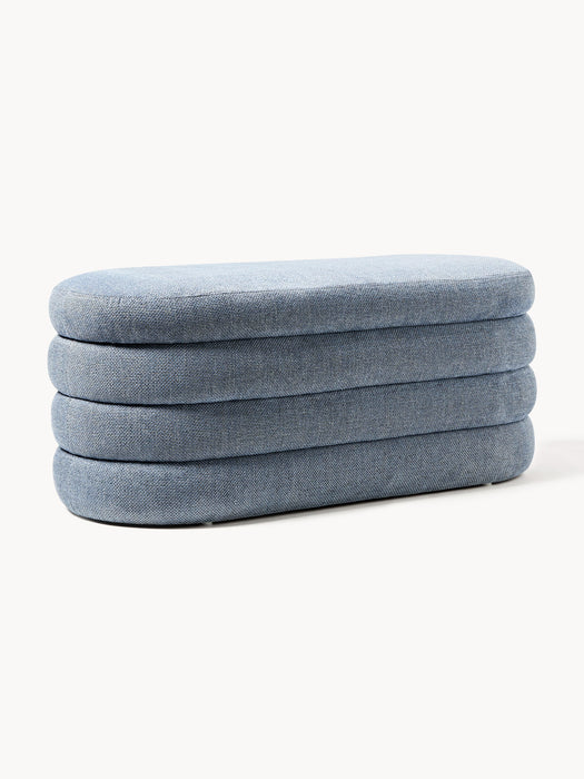 Upholstered Bench Alto with Storage Space