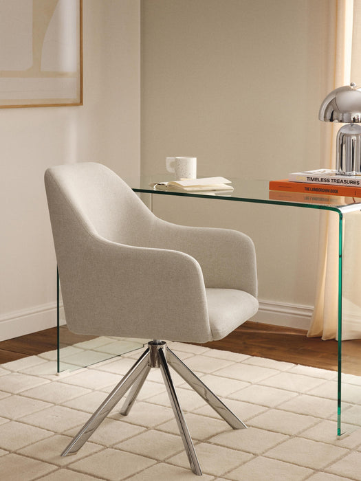 Swivel Armchair Isla