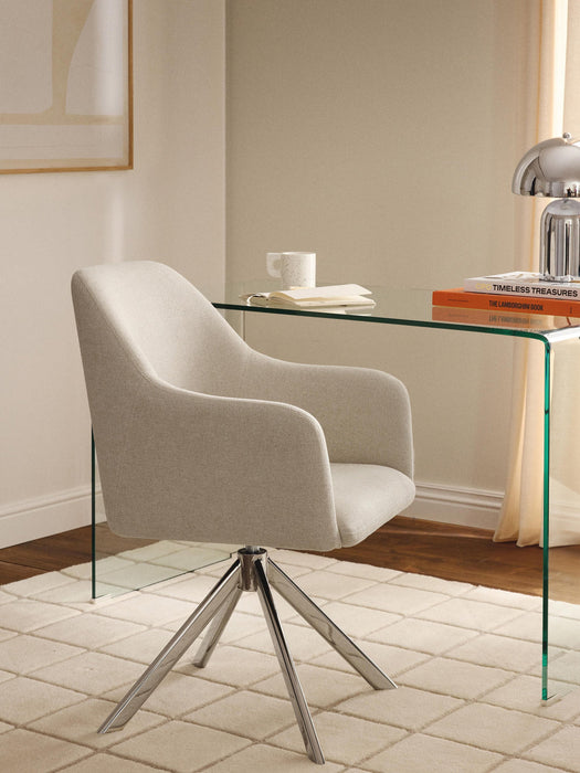 Isla Swivel Armchair