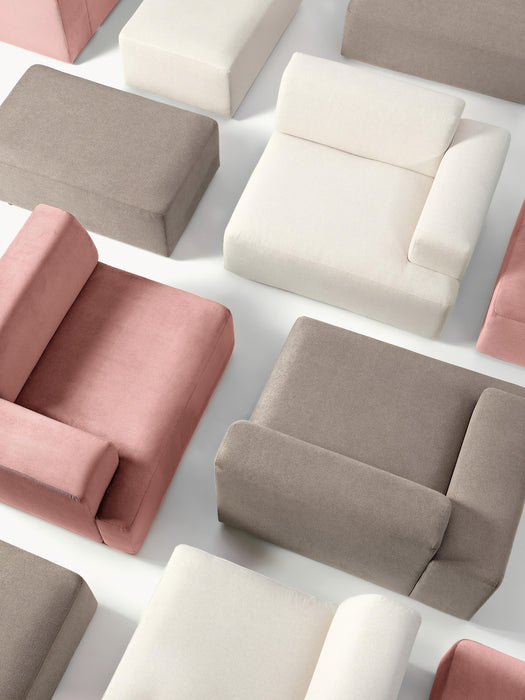 XL Ottoman Melva