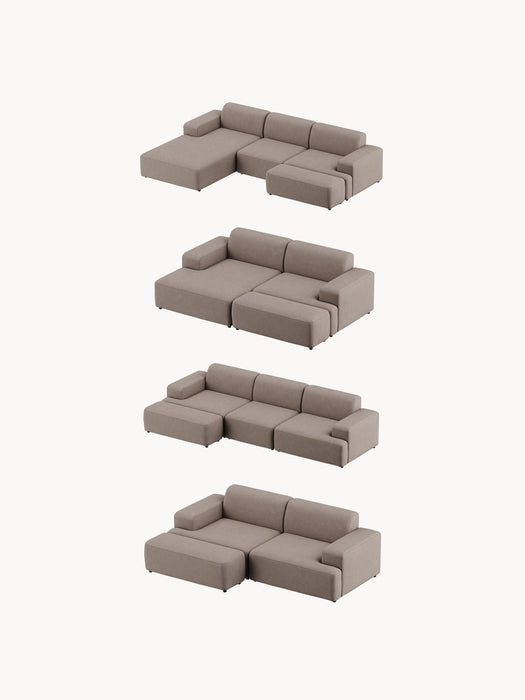 XL Ottoman Melva