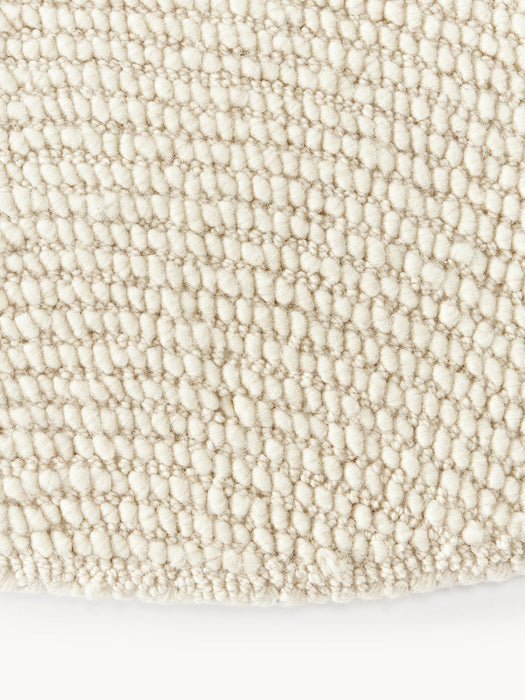 Eleni Round Hand-Tufted Wool Rug