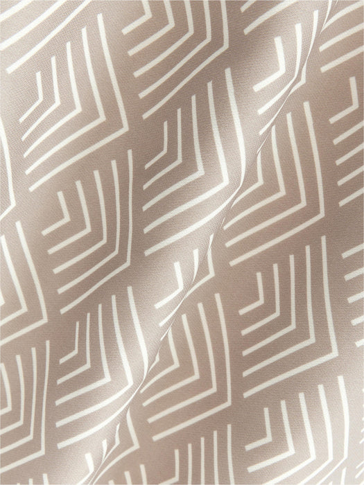 Milano Outdoor Cushion Cover with Graphic Pattern