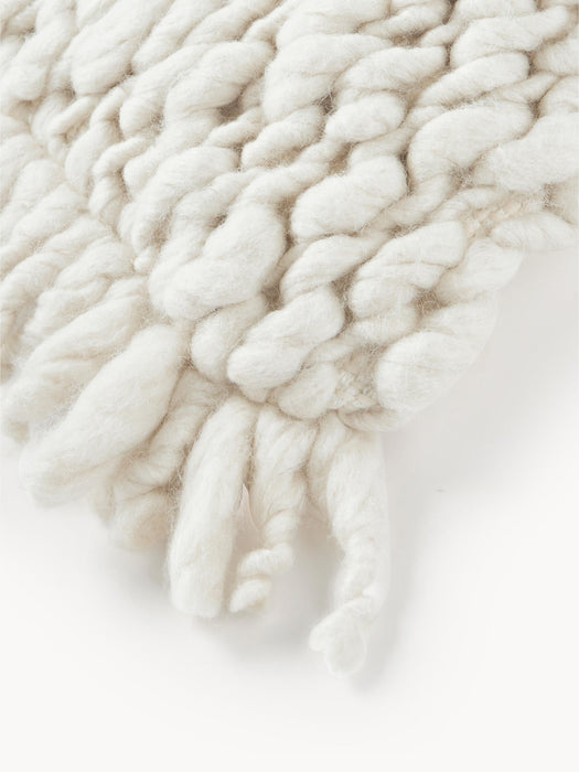 Belen Handmade Chunky Knit Cushion Cover