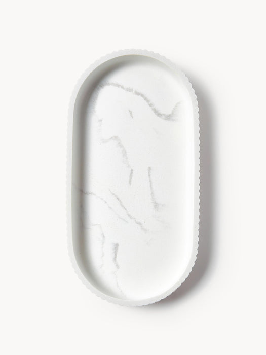 Marble Effect Tray Kacie