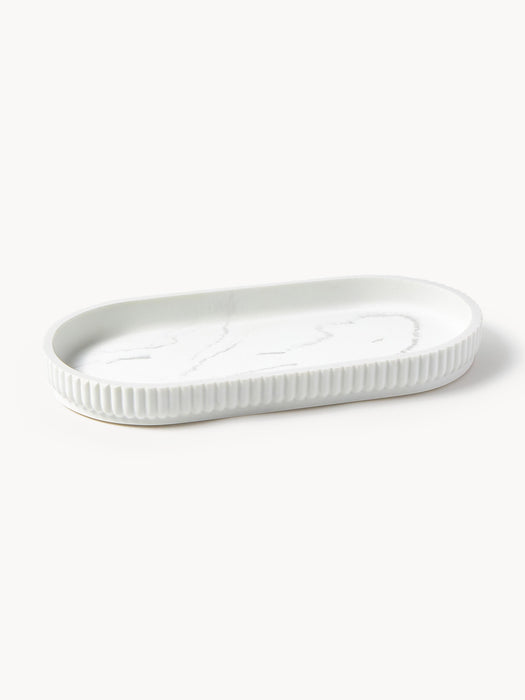Marble Effect Tray Kacie
