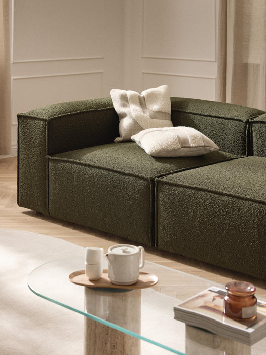Boucl Modular Sofa Lennon 4-seater