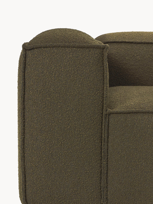 Boucl Modular Sofa Lennon 4-seater