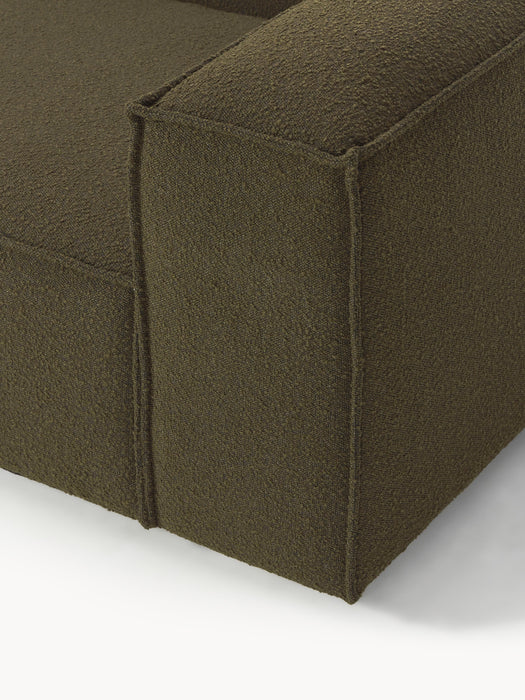 Boucl Modular Sofa Lennon 4-seater