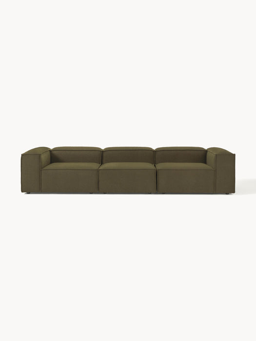 Boucl Modular Sofa Lennon 4-seater