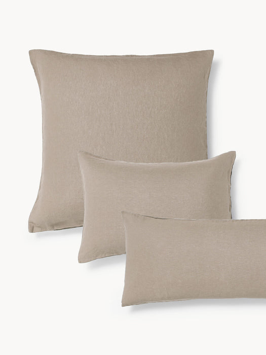 Washed Linen Pillowcase Airy