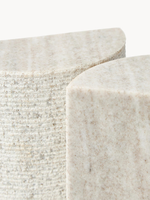 Marble Bookends Nile Set of 2