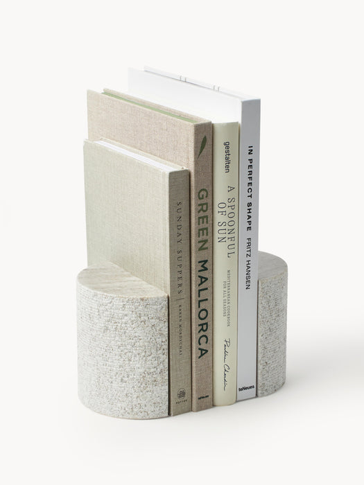 Marble Bookends Nile Set of 2