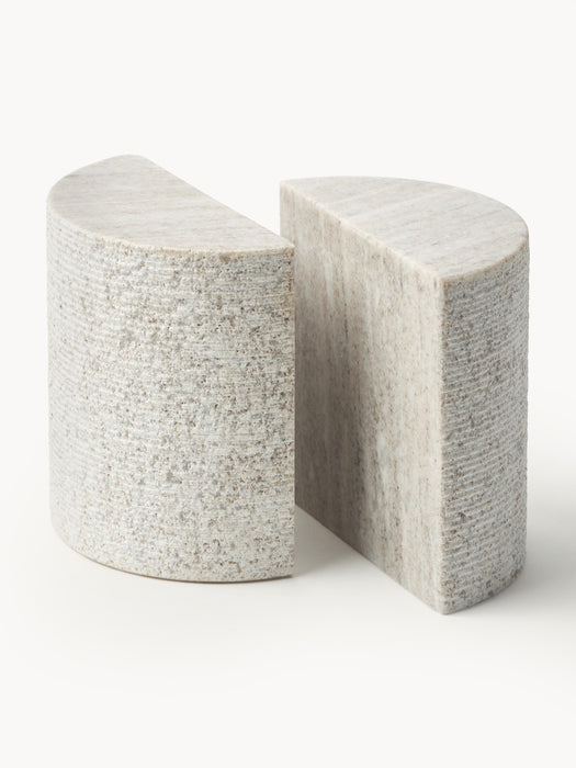 Marble Bookends Nile Set of 2