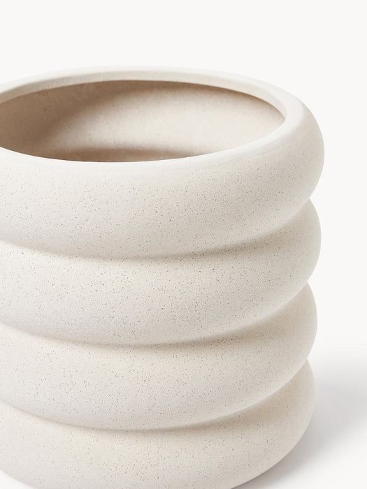 Rudi Cover Pot, H 30 cm