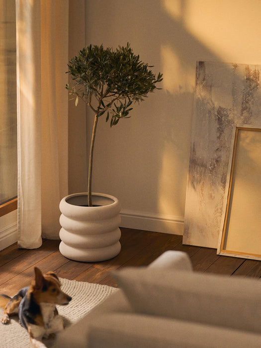 Rudi Cover Pot, H 30 cm