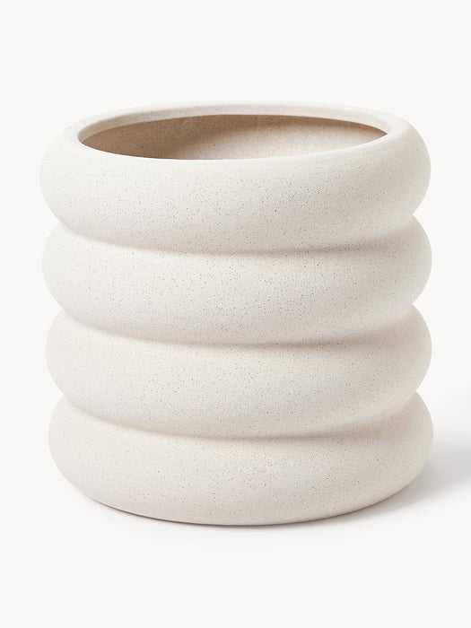 Rudi Cover Pot, H 30 cm