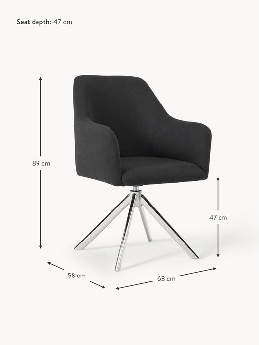 Swivel Armchair Isla