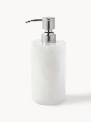 Valo Alabaster Soap Dispenser
