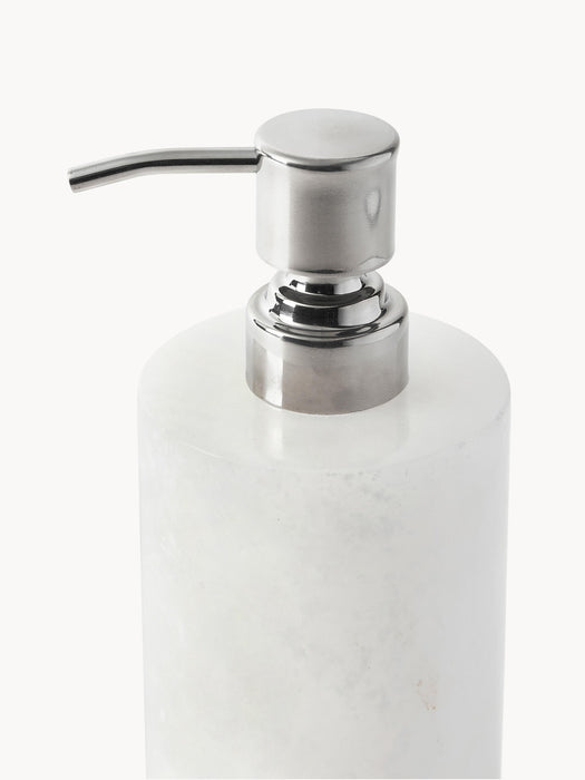 Alabaster Soap Dispenser Valo