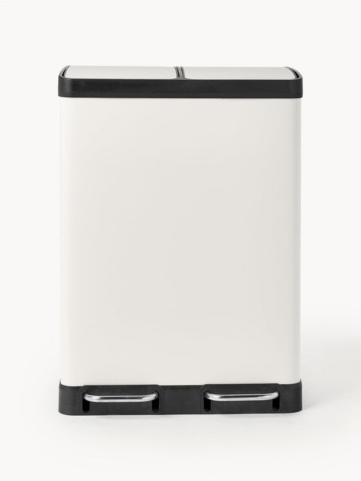 Rafa Waste Bin with Pedal Function, 2 X 30 L