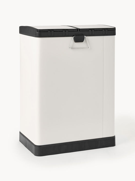 Rafa Waste Bin with Pedal Function, 2 X 30 L
