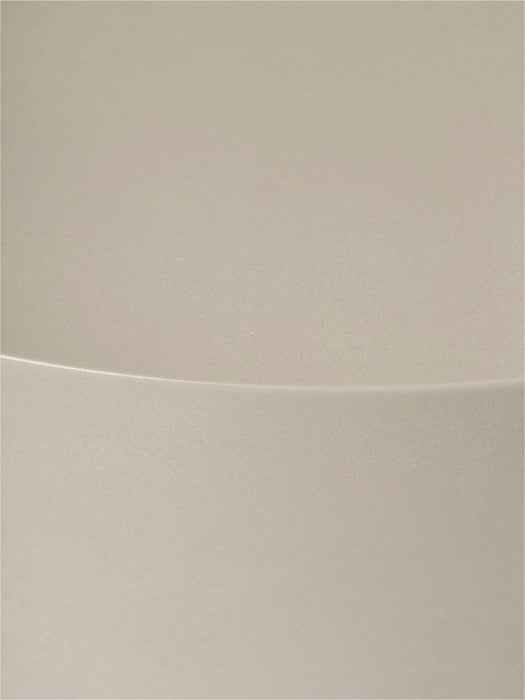 Round In- & Outdoor Coffee Table Rona