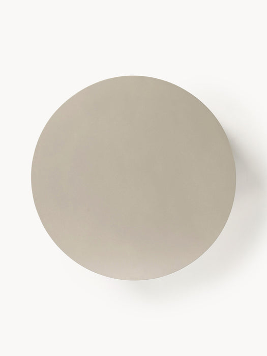 Round In- & Outdoor Coffee Table Rona