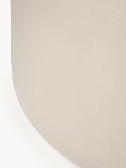 Round In- & Outdoor Coffee Table Rona