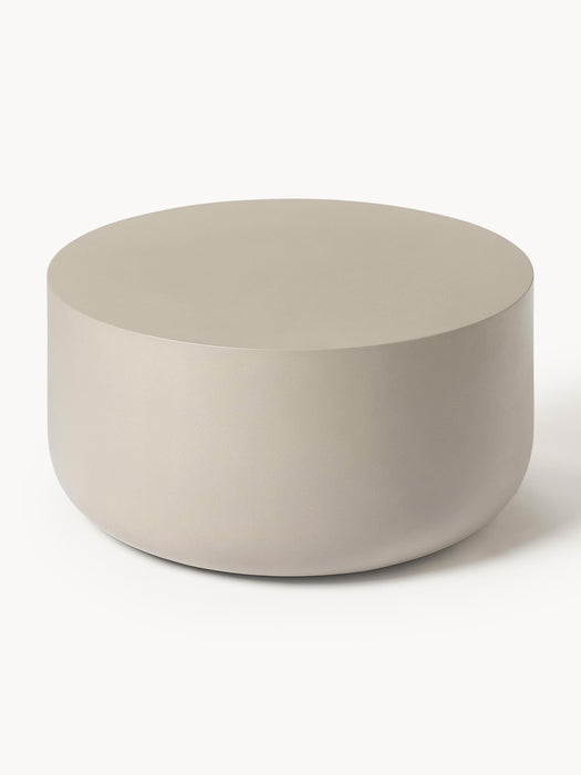 Round In- & Outdoor Coffee Table Rona
