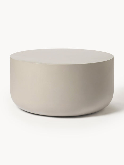 Round In- & Outdoor Coffee Table Rona