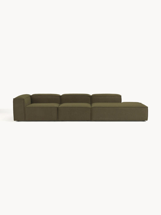 Lennon Bouclé Modular XL Chaise