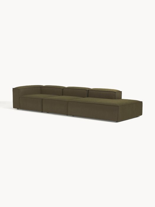 Lennon Bouclé Modular XL Chaise