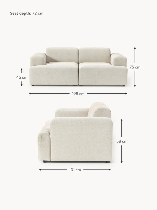 Sofa Melva 2-seater