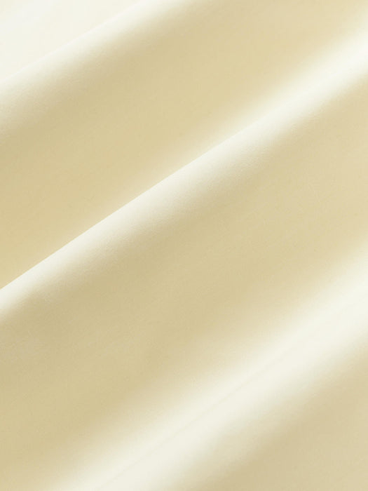 Elsie Cotton Percale Bed Sheet