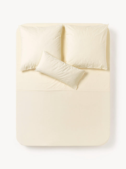 Elsie Cotton Percale Bed Sheet