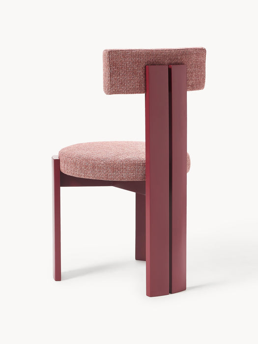 Upholstered Wooden Dining Chair Katya