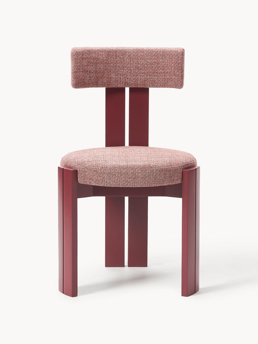 Upholstered Wooden Dining Chair Katya