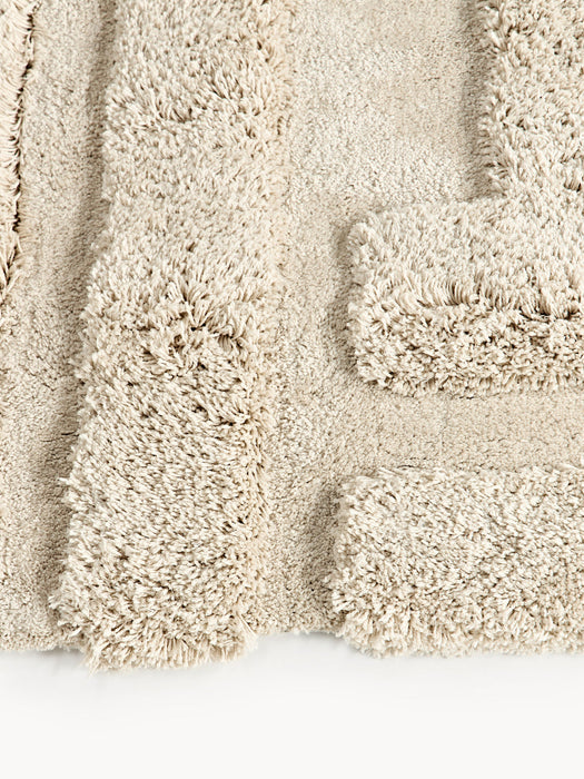 Genève Fluffy High-Low Runner