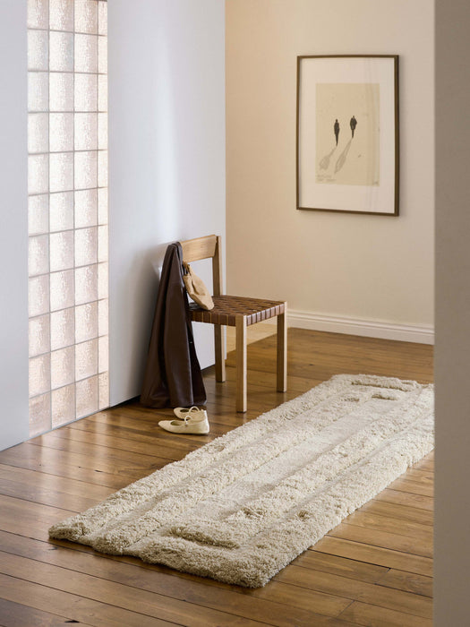 Genève Fluffy High-Low Runner