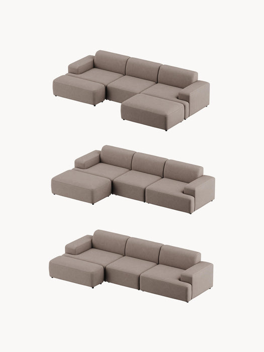 Sofa Melva 4-seater