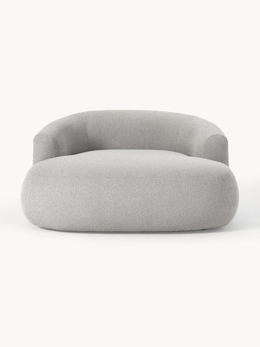 Sofia XL BouclÃ© Lounge Chair