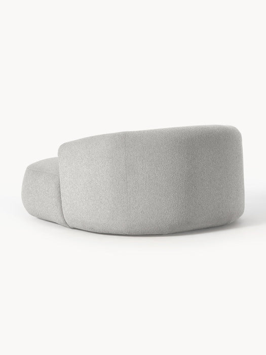 Sofia XL BouclÃ© Lounge Chair